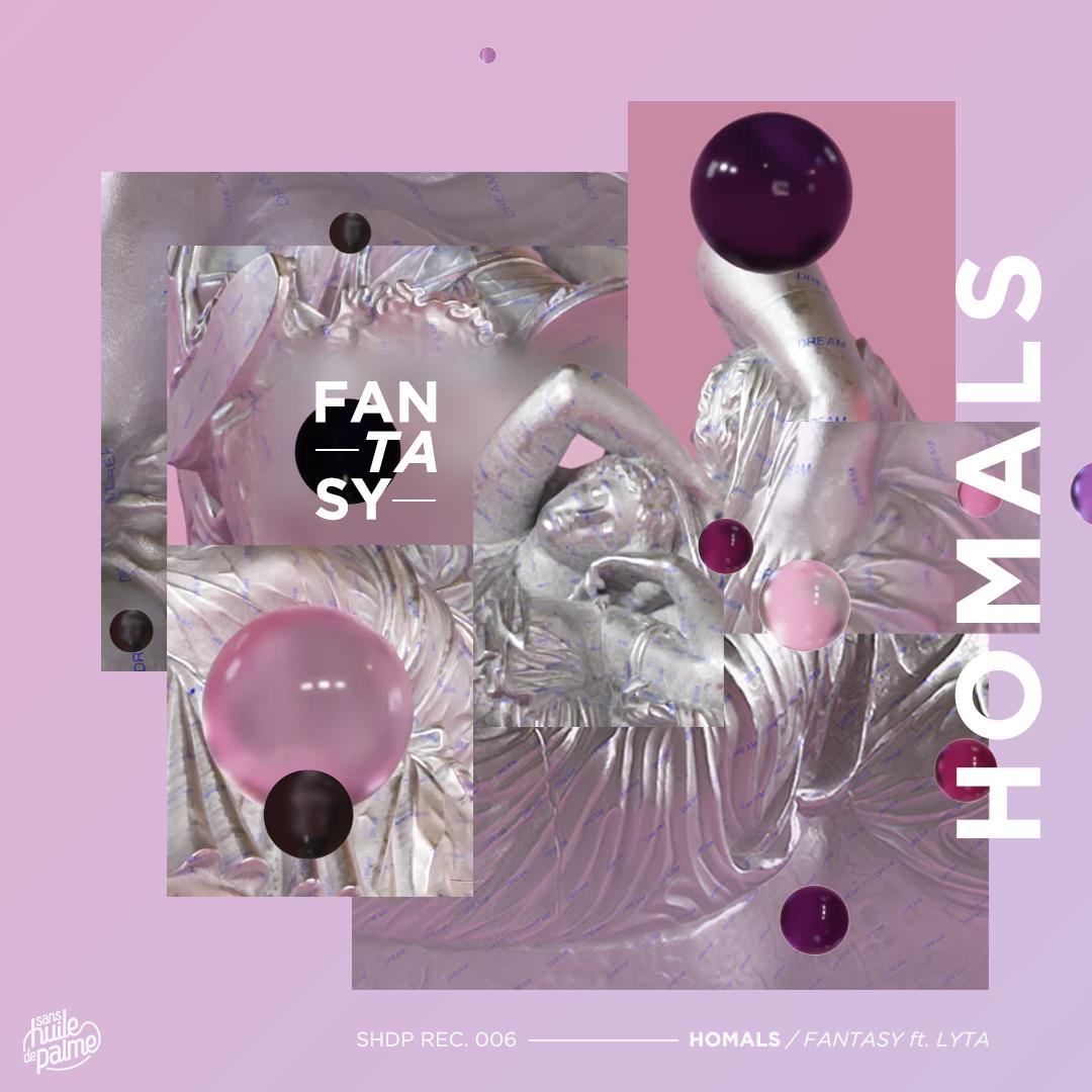 Artwork — HOMALS / Existence (EP)
