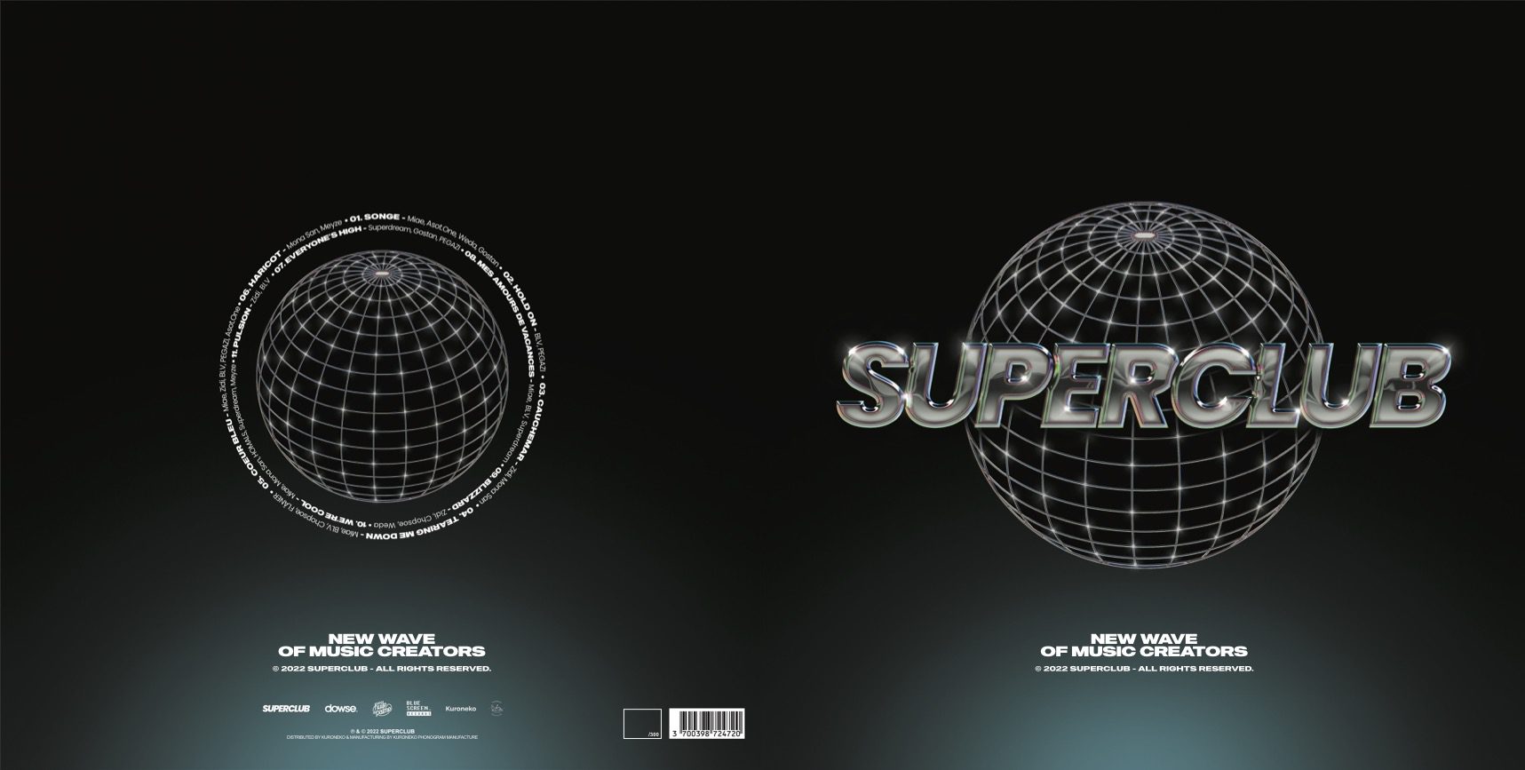SUPERCLUB (Album)