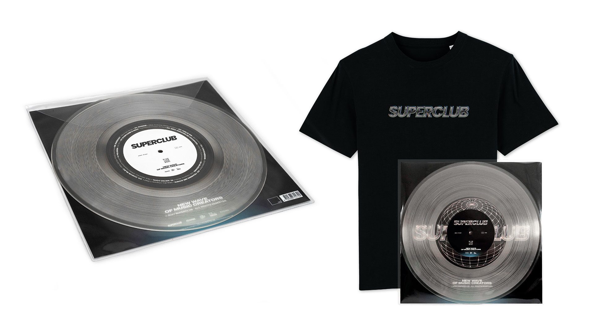 SUPERCLUB (Album)